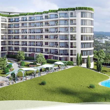 Apartment Skyline 42 *