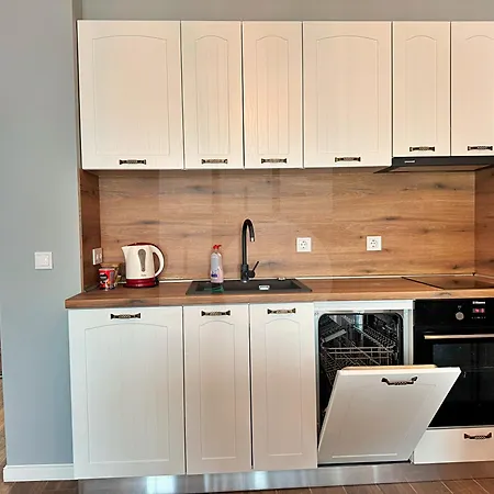 Apartament Skyline 42